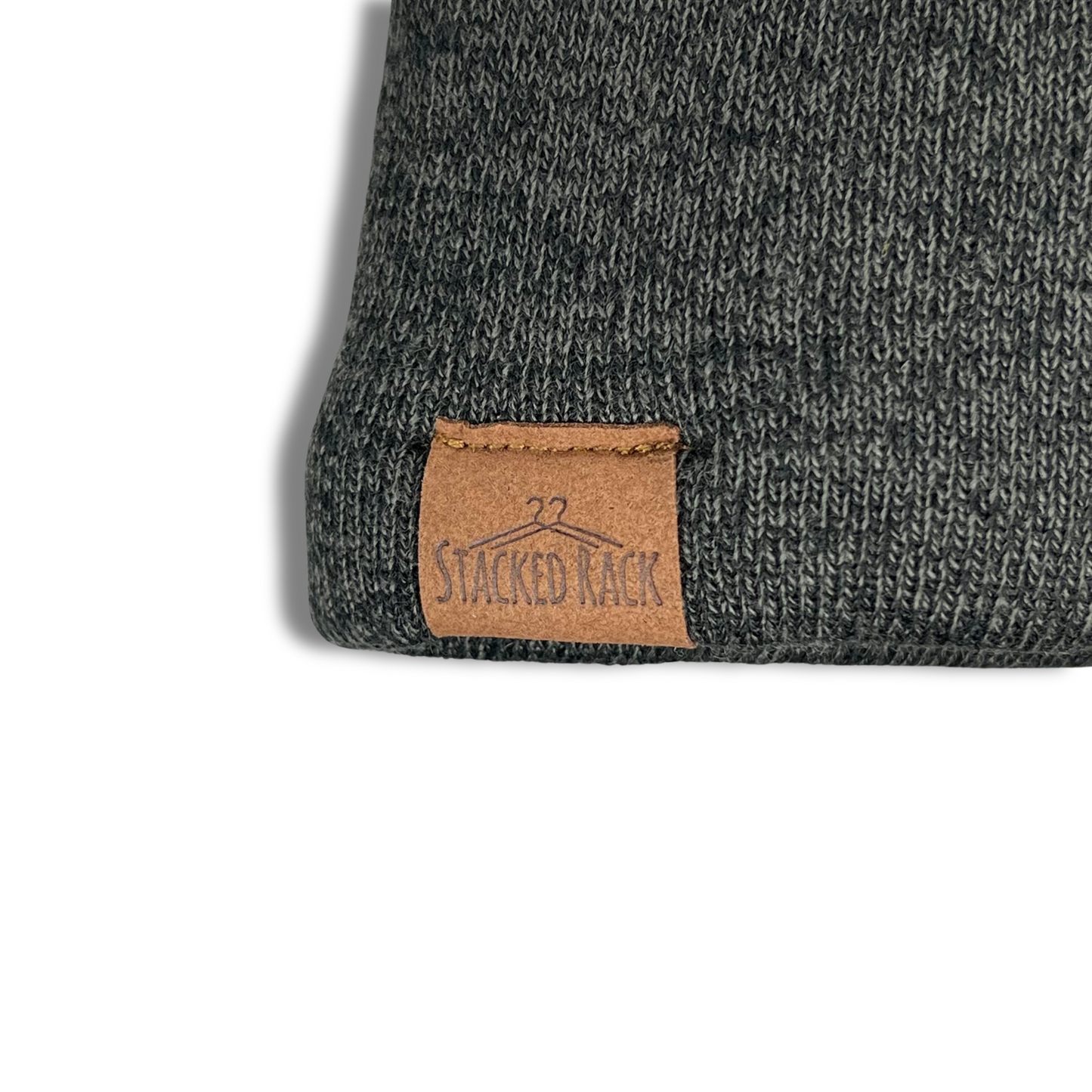 Fleece Lined Beanie (HEATHER GRAY)