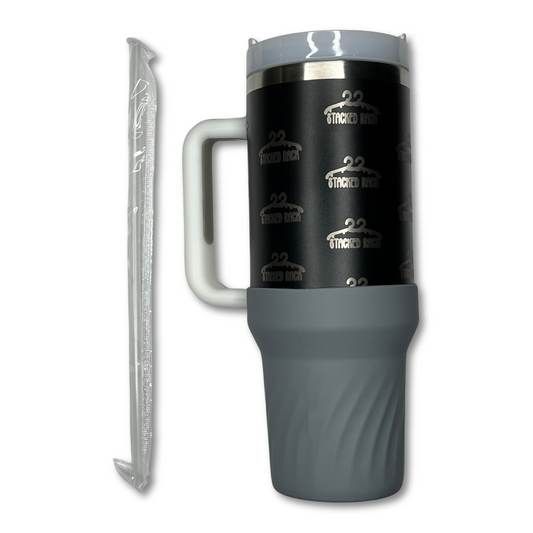 S.R. 40 oz Tumbler Set (GRAY)